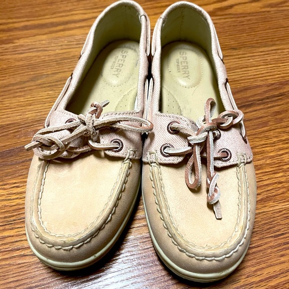 Sperry | Shoes | Rose Gold Sperry 